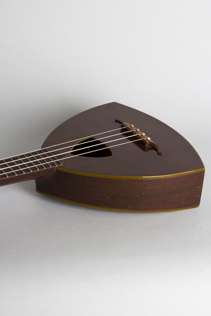 Lyon & Healy Washburn Shrine Model # 5330 Soprano Ukulele (1927)