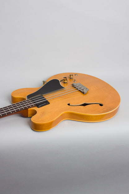 Gibson EB-2N Electric Bass Guitar (1959)