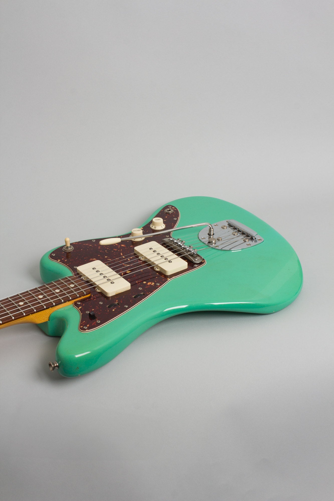 Fender Jazzmaster '62 Factory Special Run Solid Body Electric Guitar (2007)