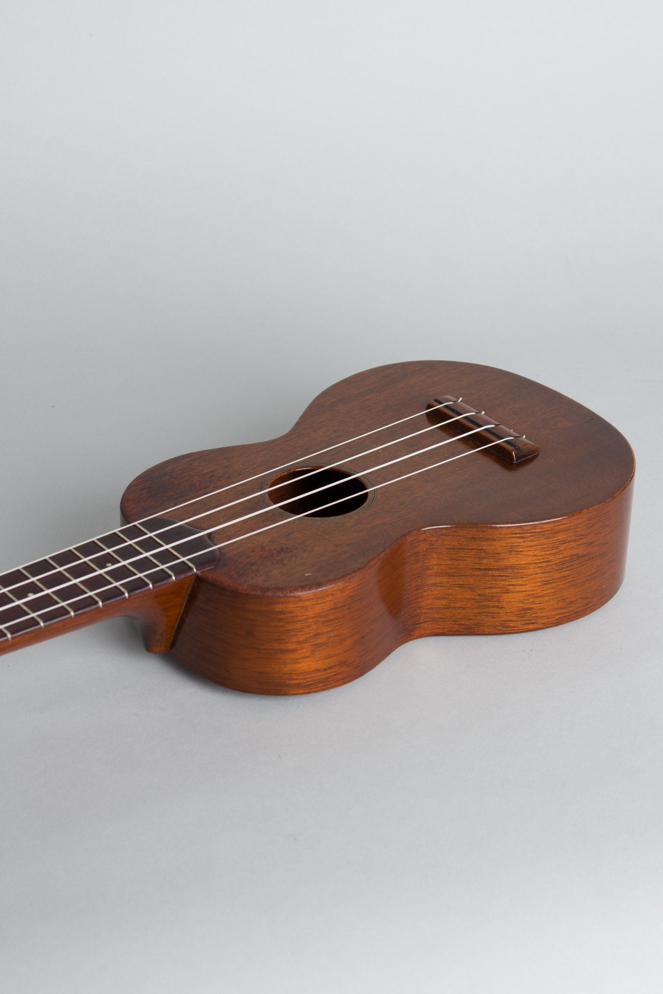 C. F. Martin Style 0 Soprano Ukulele (1960s)