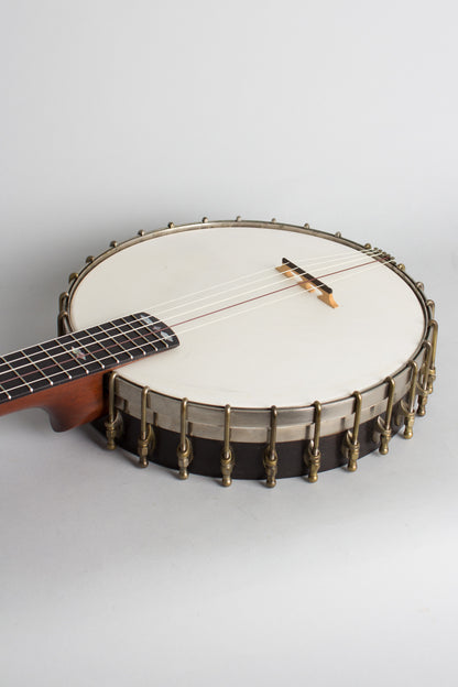 W. A. Cole Eclipse Model #3000 Banjeaurine 5 String Banjo (1898)