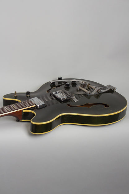 Guild Starfire V Semi-Hollow Body Electric Guitar (1967)
