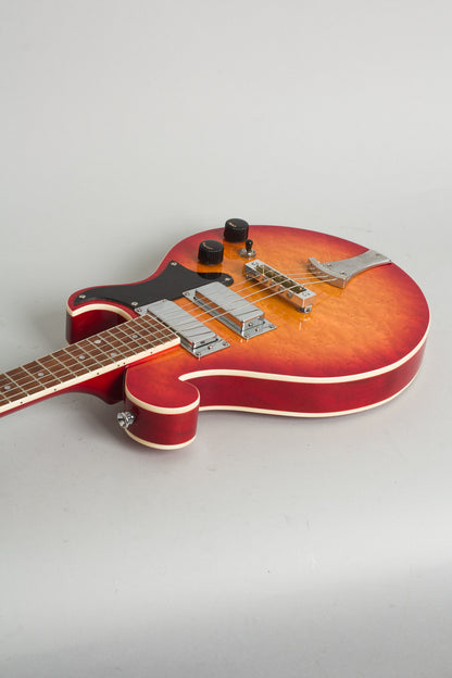Bellflower 5 String Hollow Body Electric Mandolin (2025)
