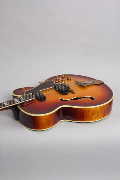 Gibson L-5CES Arch Top Hollow Body Electric Guitar (1957)
