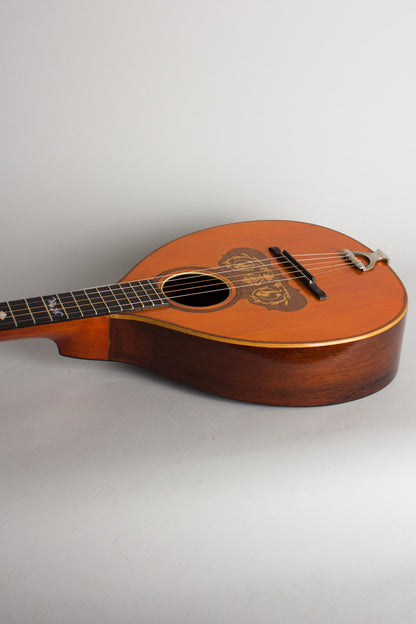 August Pollmann Royal Mandolin Banjo (1890s)