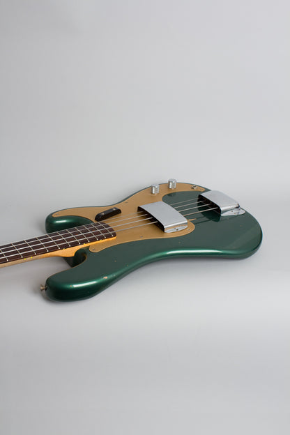 Fender Precision Bass Custom Shop 1959 Relic Solid Body Electric Bass Guitar (2017)