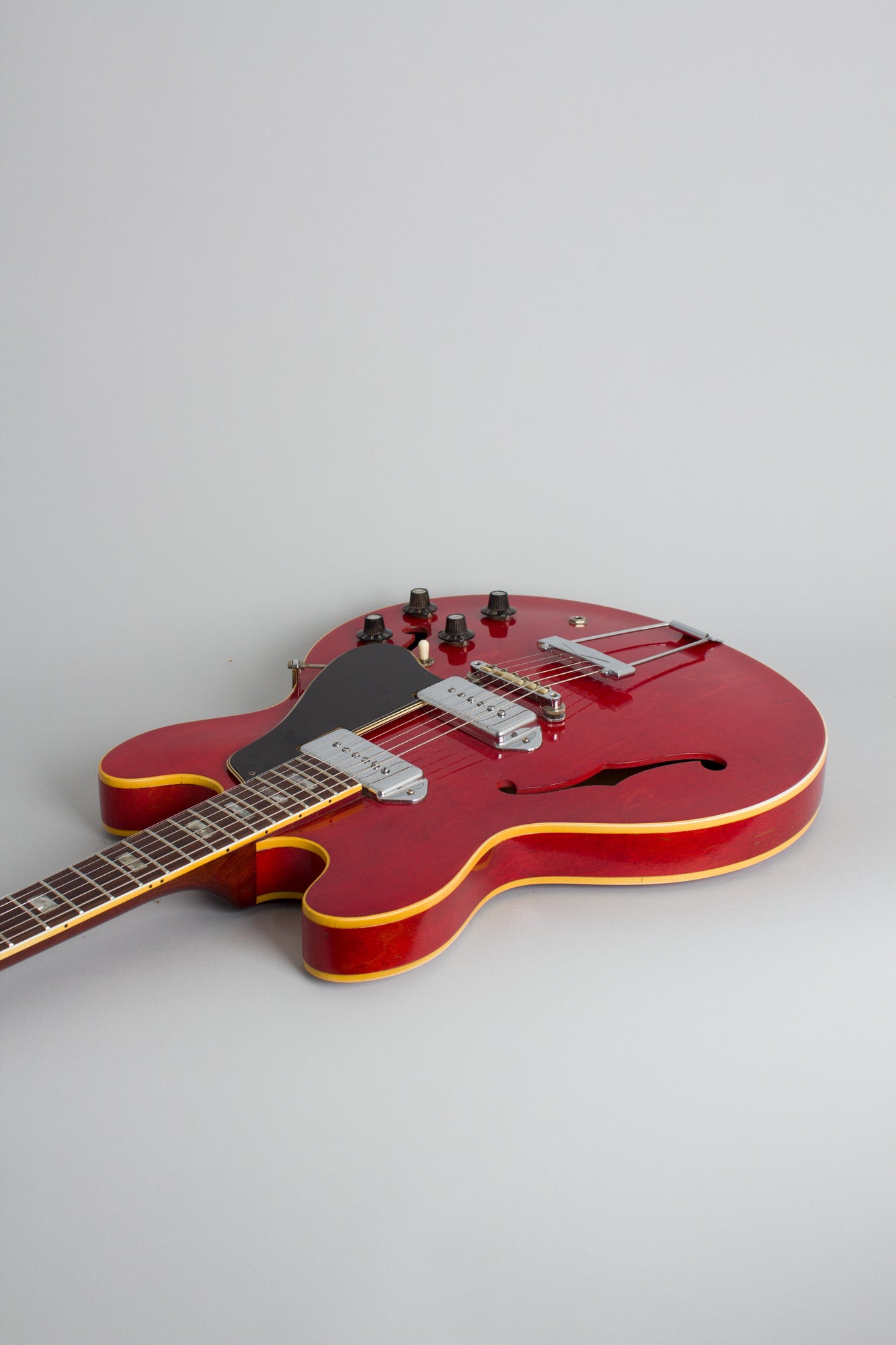 Gibson ES-330TDC Thinline Hollow Body Electric Guitar (1967)