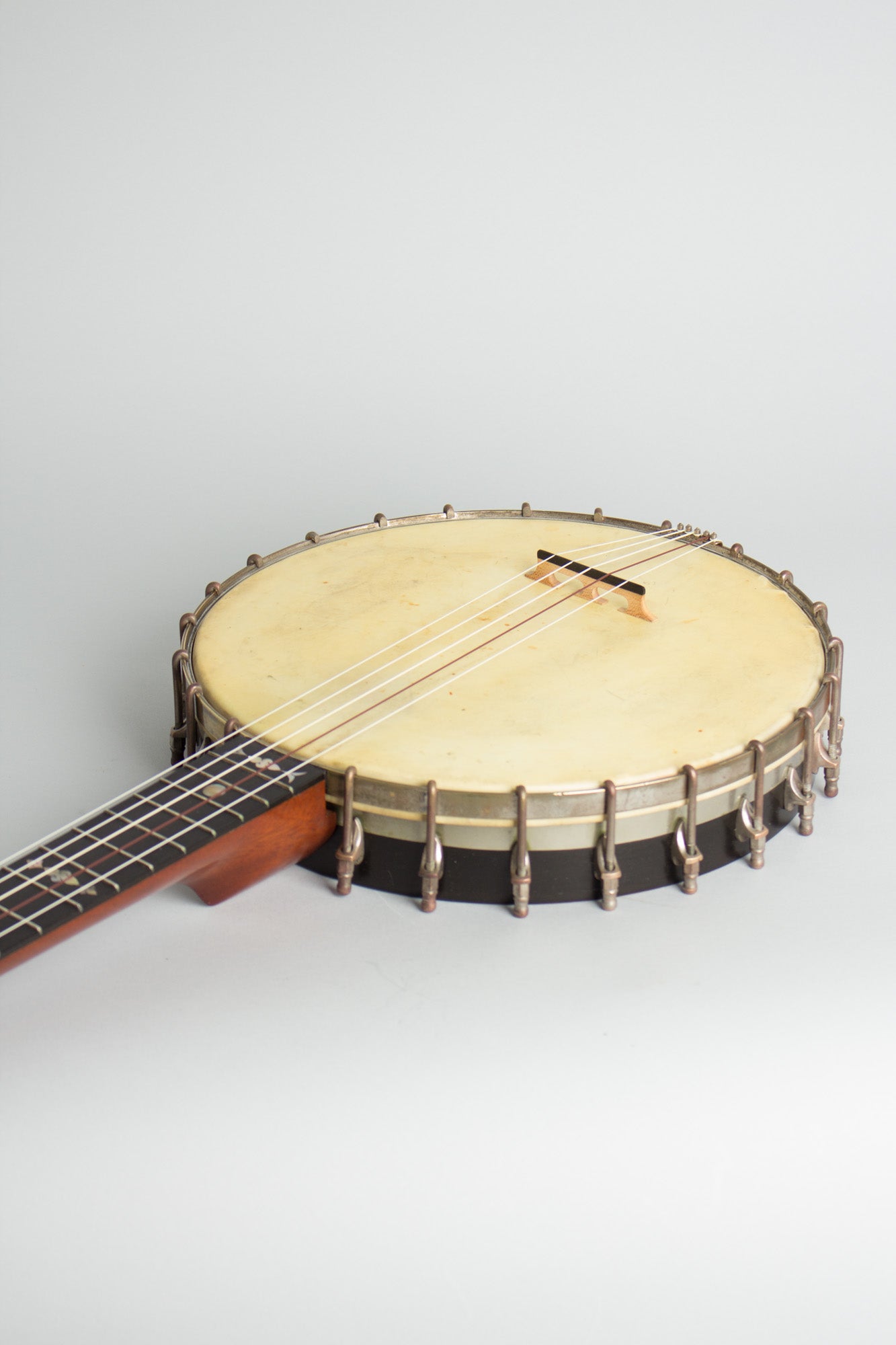 W. A. Cole 5 String Banjo (1892)