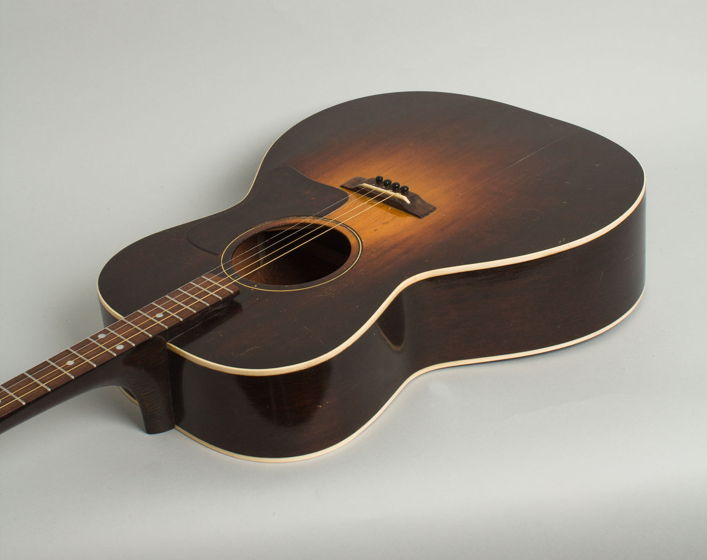 Gibson TG-1 Flat Top Tenor Guitar (1933)