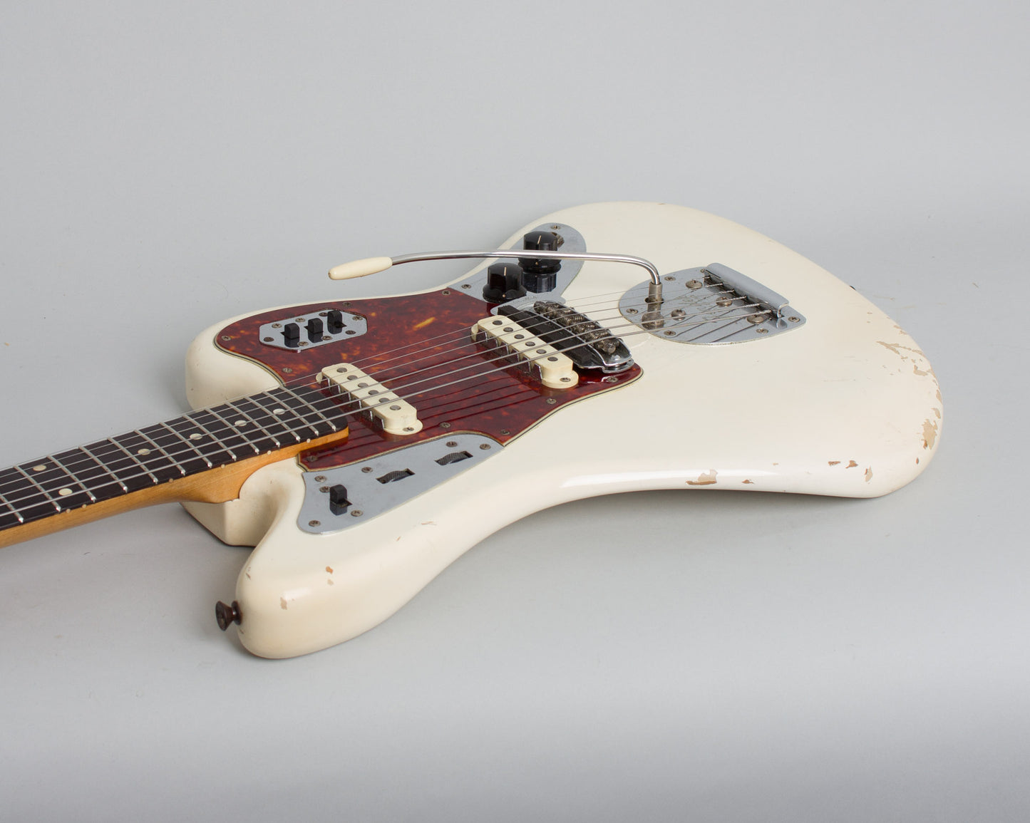 Fender Jaguar Solid Body Electric Guitar (1962)