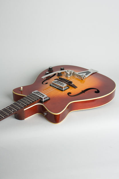 C. F. Martin F-65 Thinline Hollow Body Electric Guitar (1964)