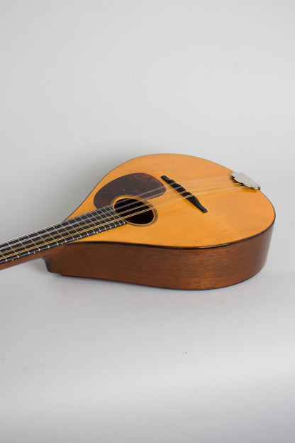 C. F. Martin Style A Flat Back Mandolin (1930)