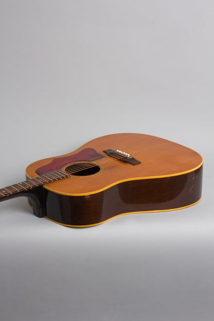 Gibson J-50 ADJ Flat Top Acoustic Guitar (1965)