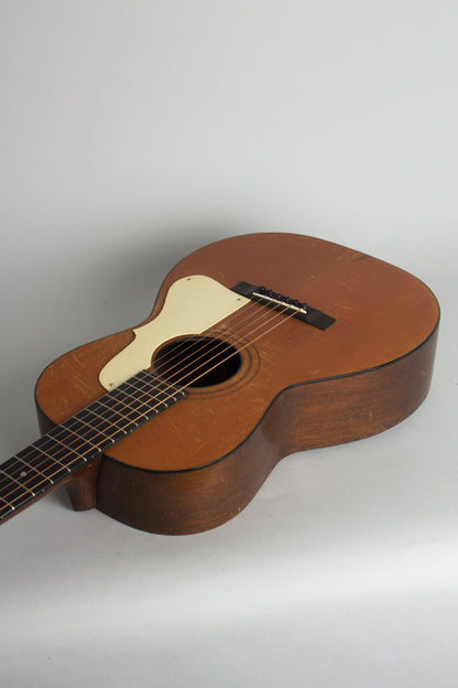 Regal S. S. Stewart Model A-4000 Concert Size Flat Top Acoustic Guitar (1930)