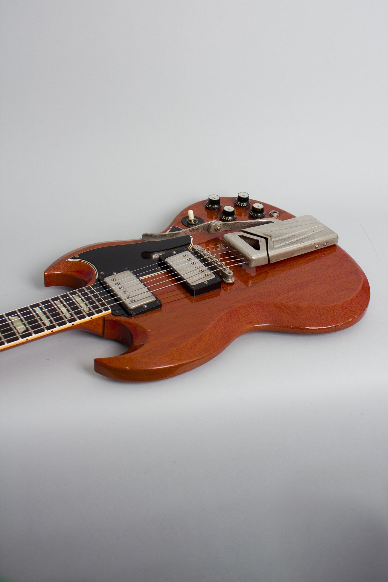 Gibson Les Paul/SG Standard Solid Body Electric Guitar (1961)
