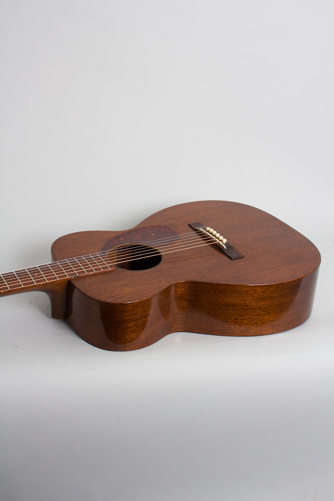 C. F. Martin 0-15 Flat Top Acoustic Guitar (1957)
