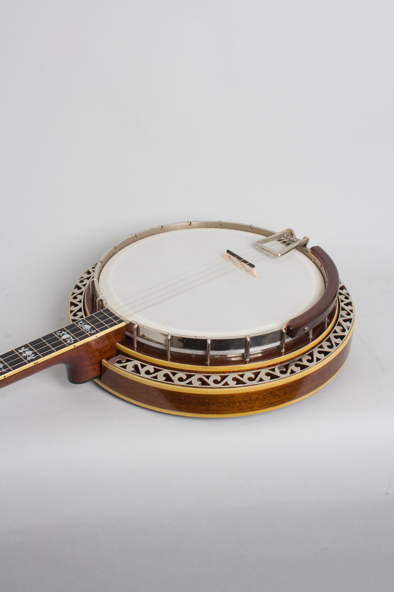 Weymann Orchestra Style 1 Tenor Banjo (1928)