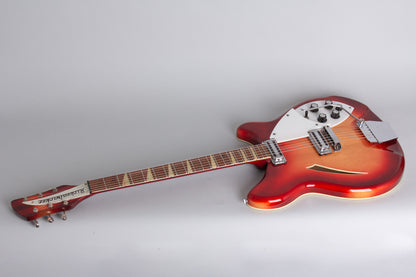 Rickenbacker Model 365 Thinline Hollow Body Electric Guitar (1966)