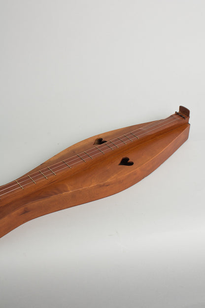 Edd Presnell 3-String Appalachian Dulcimer (1968)