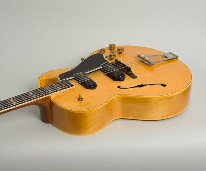 Gibson ES-175DN Arch Top Hollow Body Electric Guitar (1954)