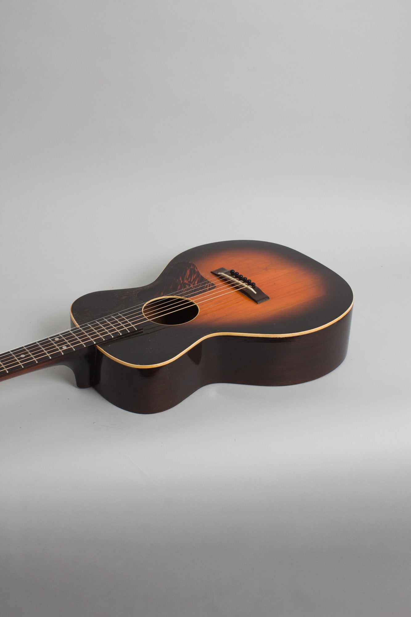 Kalamazoo Sport Model KG 3/4 Flat Top Acoustic Guitar (1937)