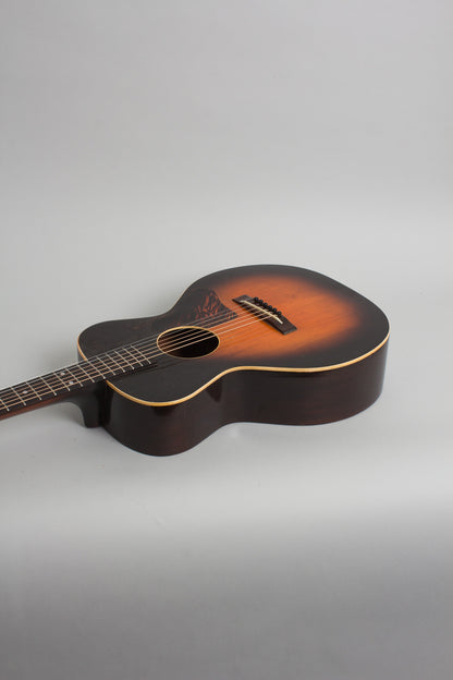 Kalamazoo Sport Model KG 3/4 Flat Top Acoustic Guitar (1937)