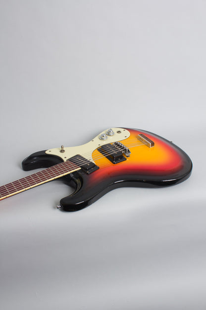 Mosrite Mark XII 12 String Solid Body Electric Guitar (1967)