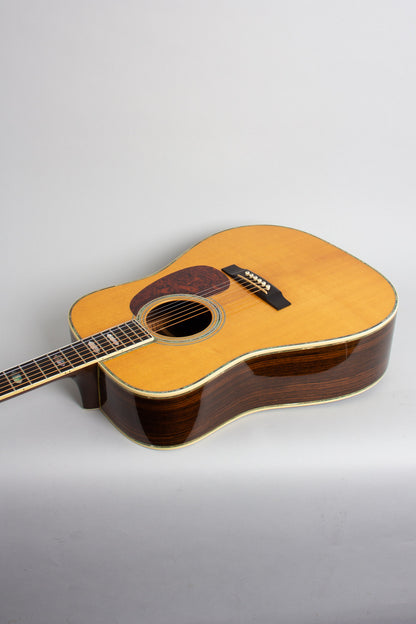 C. F. Martin D-45 Flat Top Acoustic Guitar (1993)