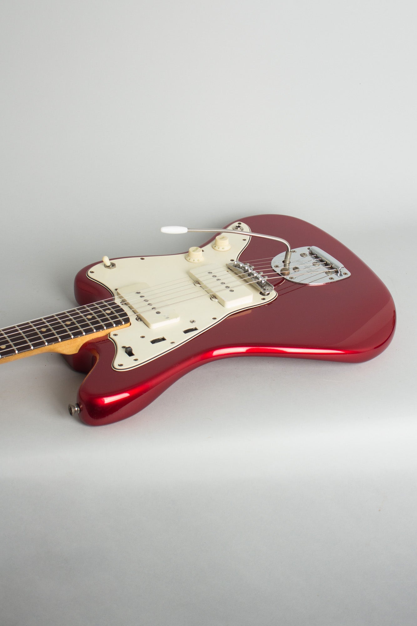 Fender Jazzmaster Solid Body Electric Guitar (1965)