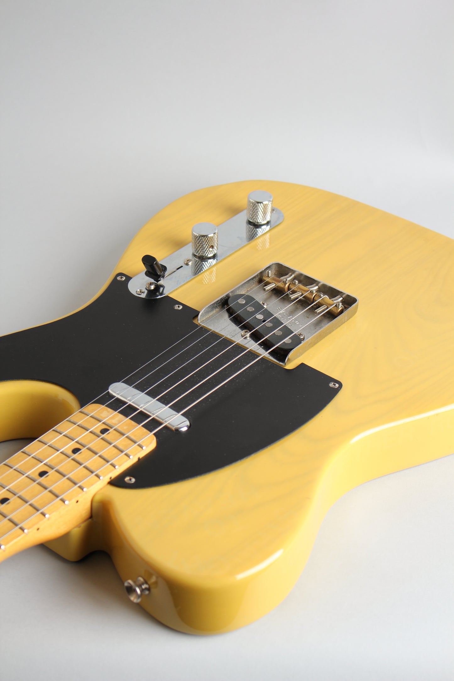 Fender Telecaster 1952 Re-issue Solid Body Electric Guitar (1986)
