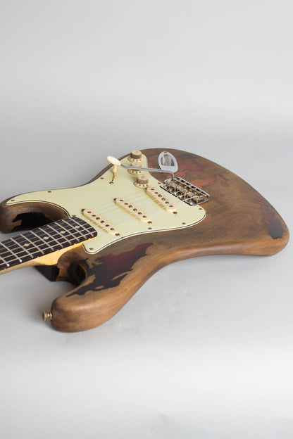 Fender Stratocaster Rory Gallagher Signature Solid Body Electric Guitar (2005)