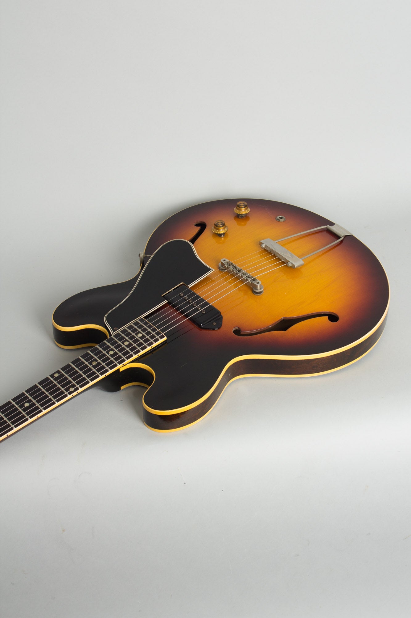 Gibson ES-330T Thinline Hollow Body Electric Guitar (1960)