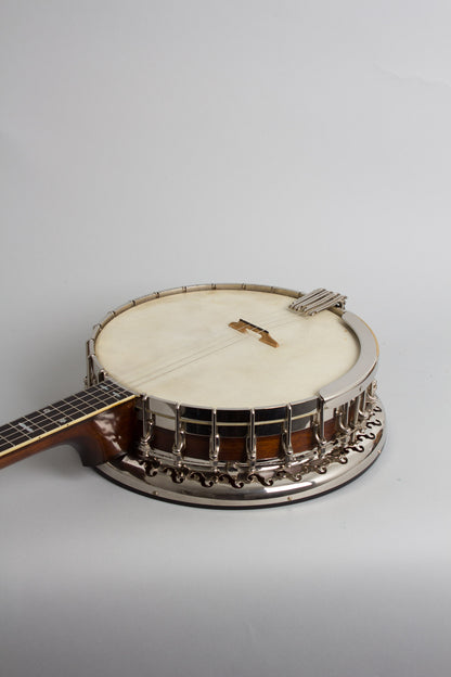 Bacon & Day Silver Bell #1 Plectrum Banjo (1925)