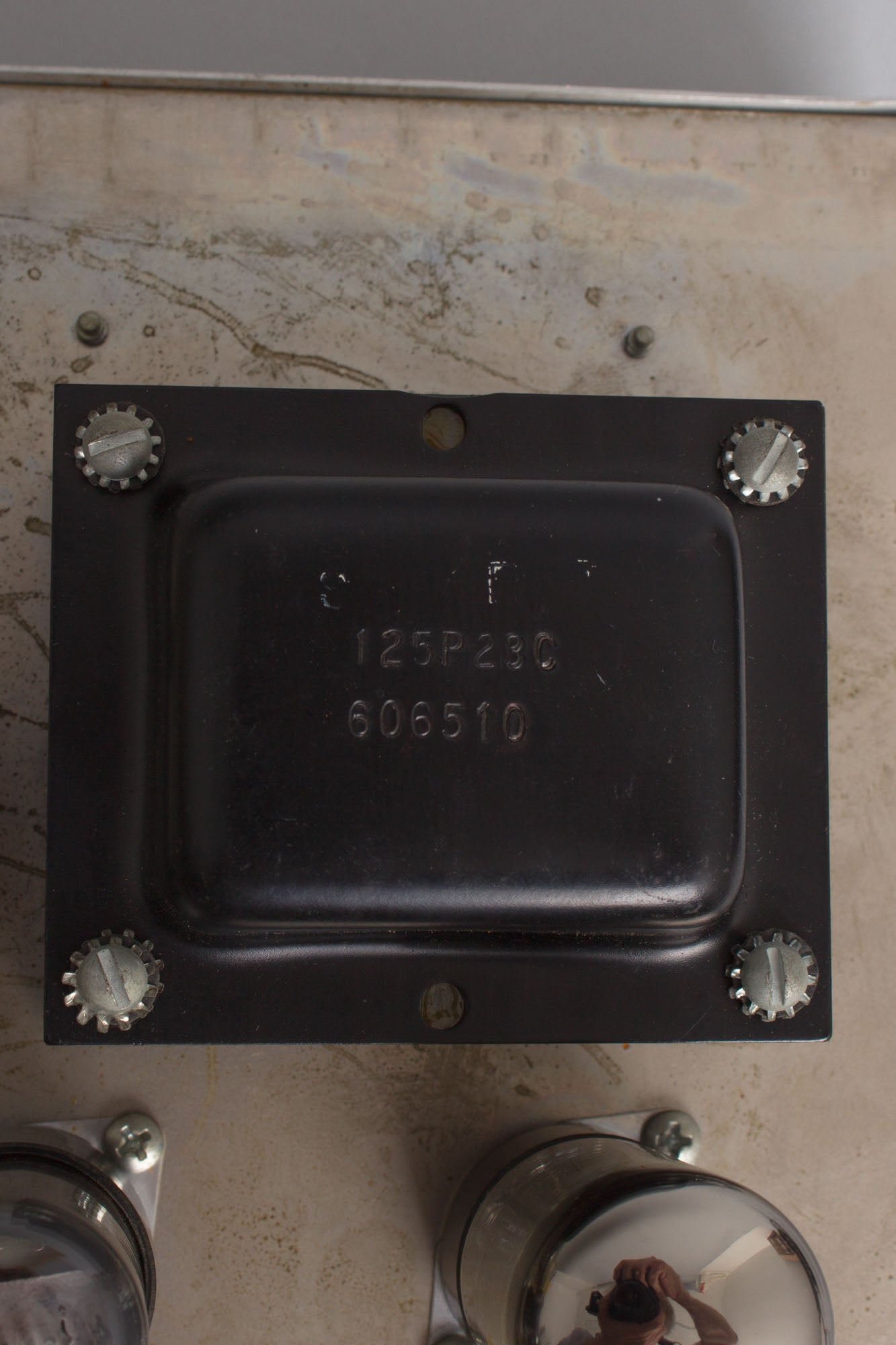 Fender Deluxe Reverb Tube Amplifier (1965)