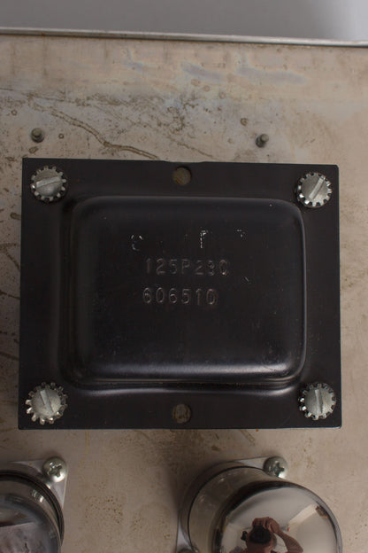 Fender Deluxe Reverb Tube Amplifier (1965)