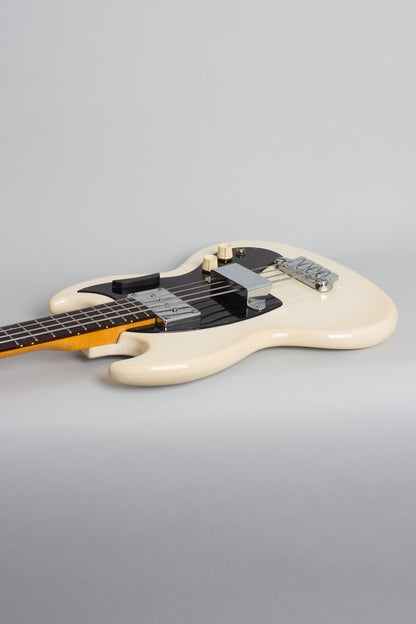 Kalamazoo Model KB-1 Solid Body Electric Bass Guitar (1968)