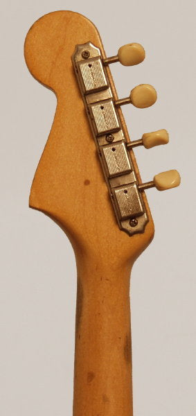 Fender Mandocaster Solid Body Electric Mandolin (1964)