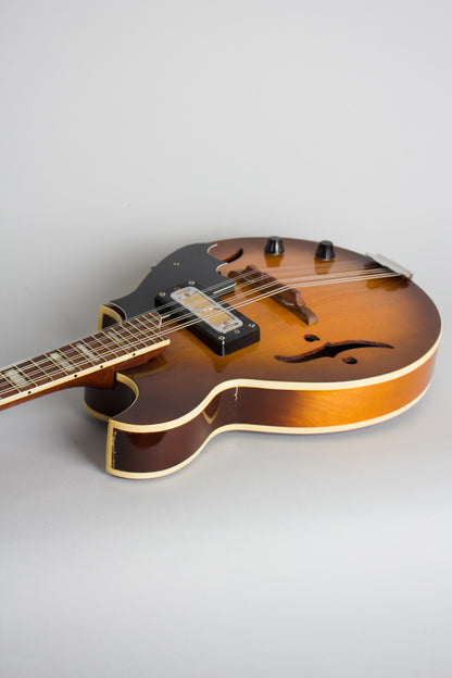 Harmony H-835 Hollow Body Electric Mandolin (1973)