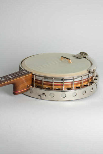 Lange Challenger Plectrum Banjo (1930)