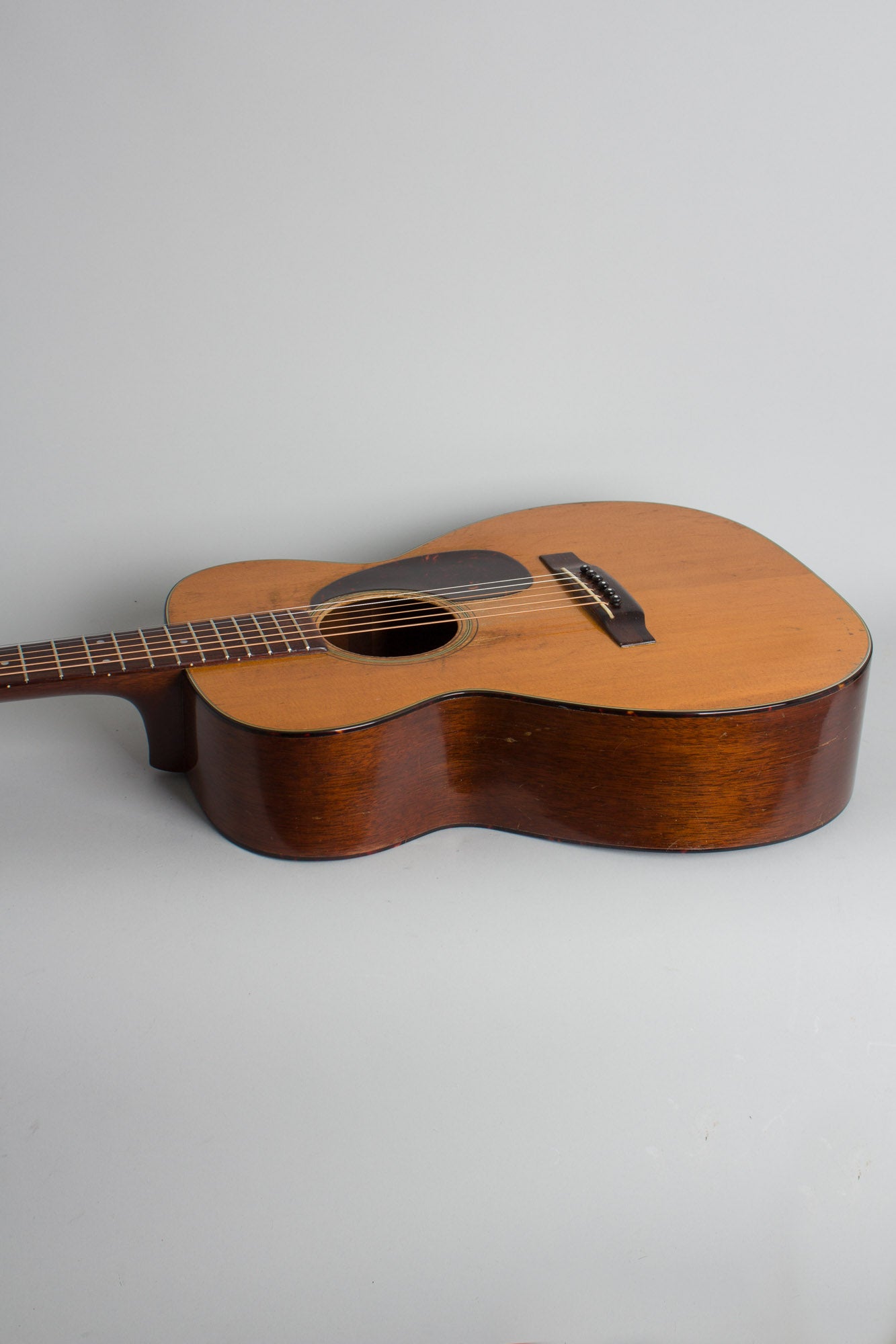 C. F. Martin 0-18 Flat Top Acoustic Guitar (1959)