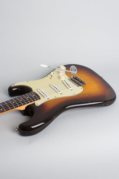 Fender Stratocaster Solid Body Electric Guitar (1959)
