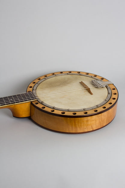 William O. Schmick Lyric Guitar Banjo (1920)