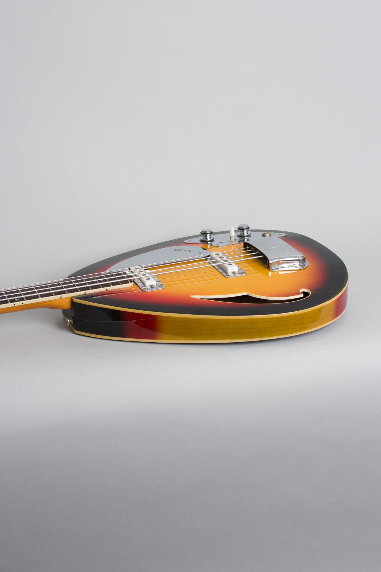 Vox Wyman Bass Electric Bass Guitar (1966)