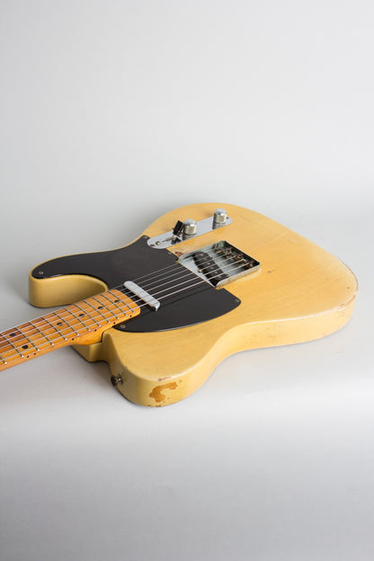 Fender Telecaster Solid Body Electric Guitar (1954)