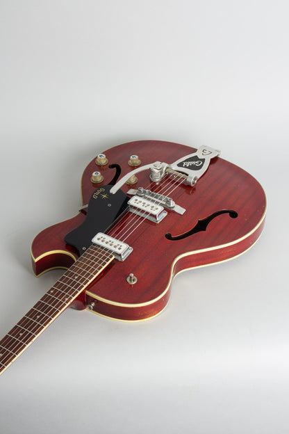 Guild Starfire III Thinline Hollow Body Electric Guitar (1963)