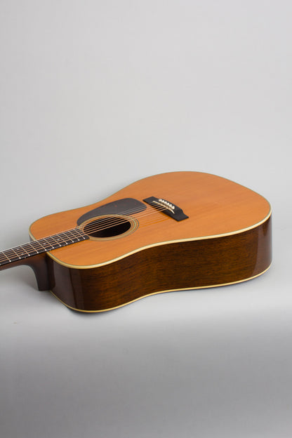 C. F. Martin D-28 Flat Top Acoustic Guitar (1958)