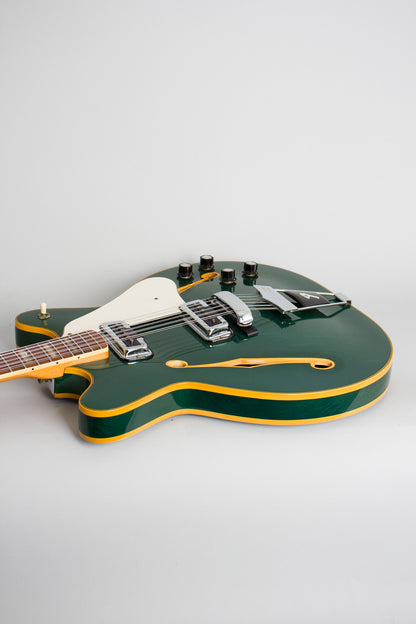 Fender Coronado XII Thinline Hollow Body Electric Guitar (1967)