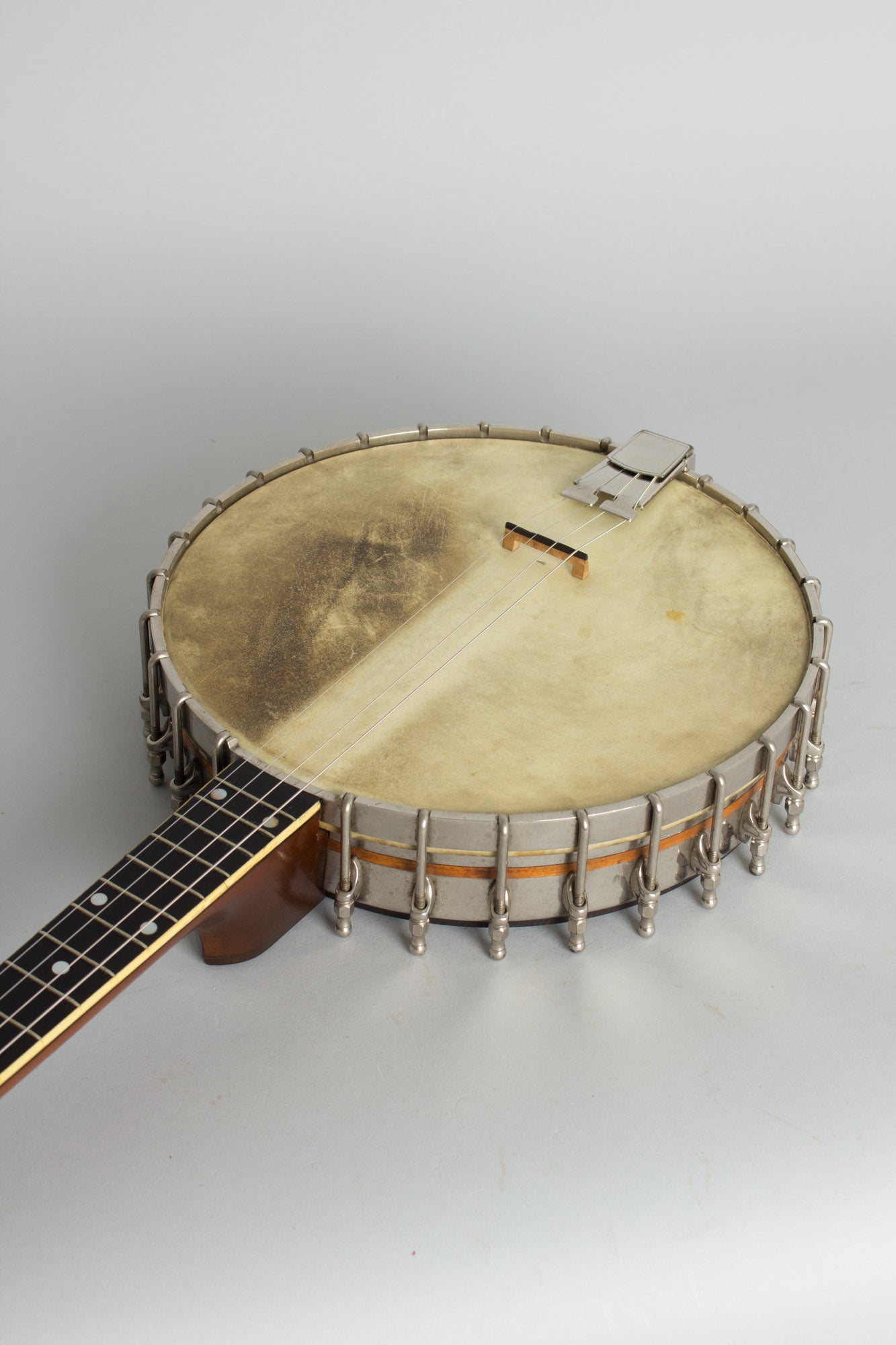 Vega Tu-Ba-Phone Style M Tenor Banjo (1926)