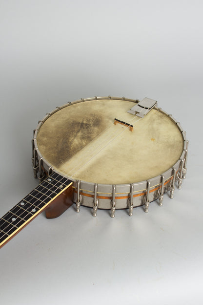 Vega Tu-Ba-Phone Style M Tenor Banjo (1926)