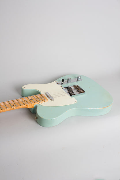 Fender Nocaster Custom Shop Relic Solid Body Electric Guitar (2012)